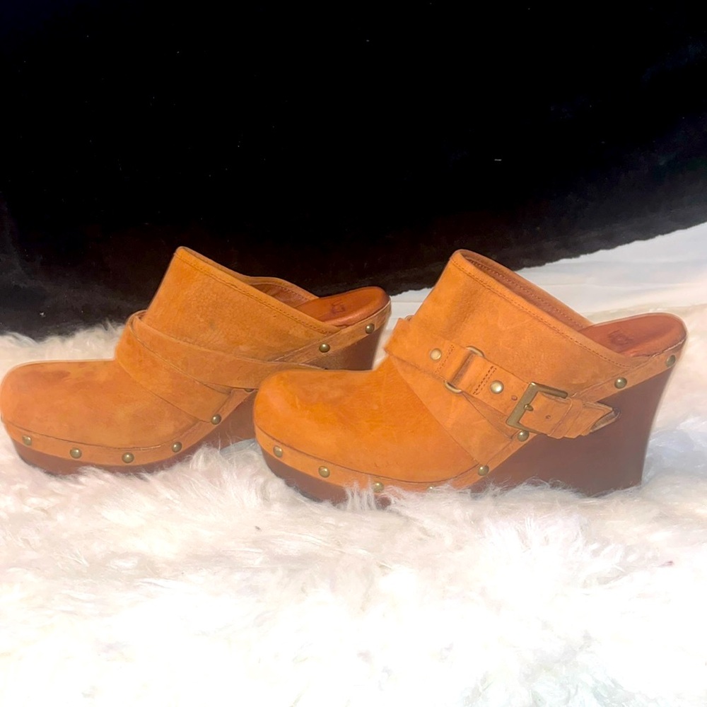 UGG clogs